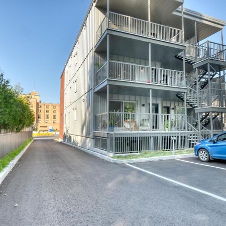 Spacieux 3 Chambres A 5 Minutes Du Vieux- Quebec Exteriör bild
