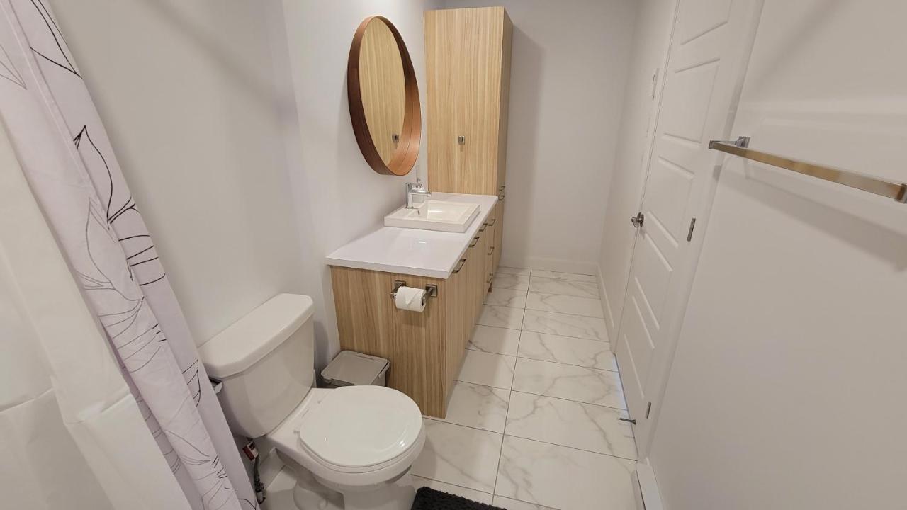 Spacieux 3 Chambres A 5 Minutes Du Vieux- Quebec Exteriör bild