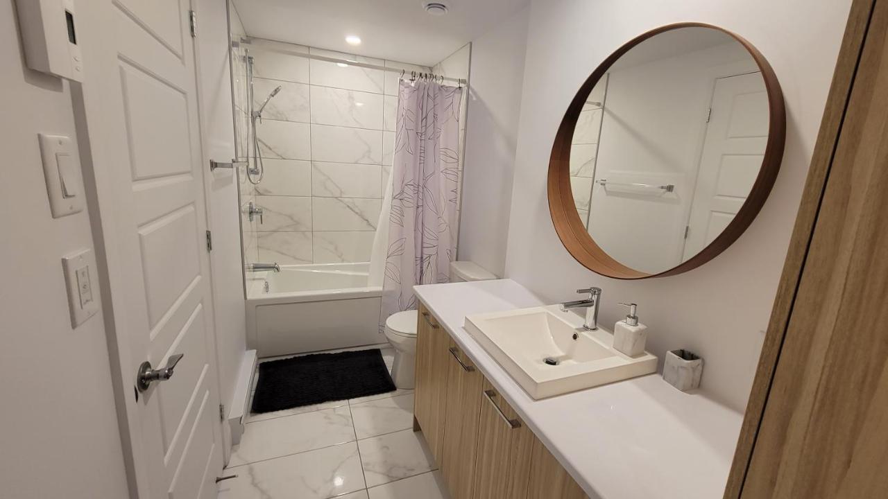 Spacieux 3 Chambres A 5 Minutes Du Vieux- Quebec Exteriör bild