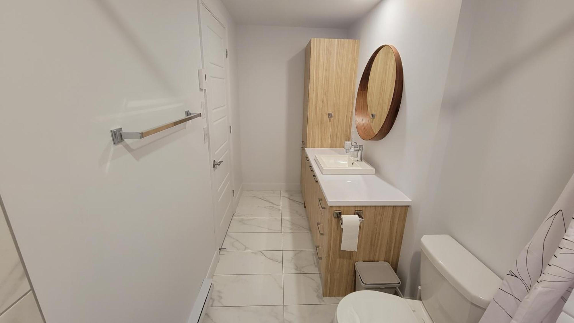 Spacieux 3 Chambres A 5 Minutes Du Vieux- Quebec Exteriör bild